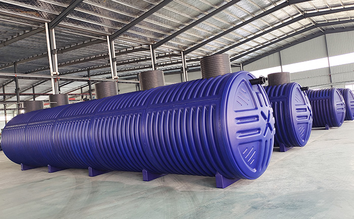 生活污水处理设备