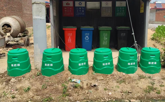 厨余垃圾处理与再利用 厨余垃圾处理与再利用